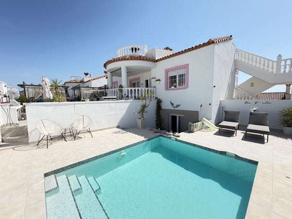 Villa in San Miguel de Salinas - view 1