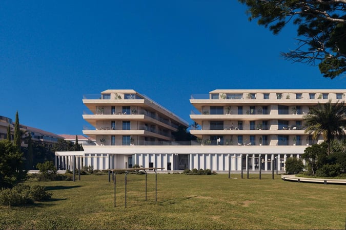 Apartment in Manilva - view 1
