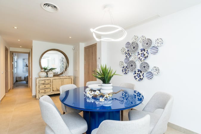 Apartment in Estepona - view 1
