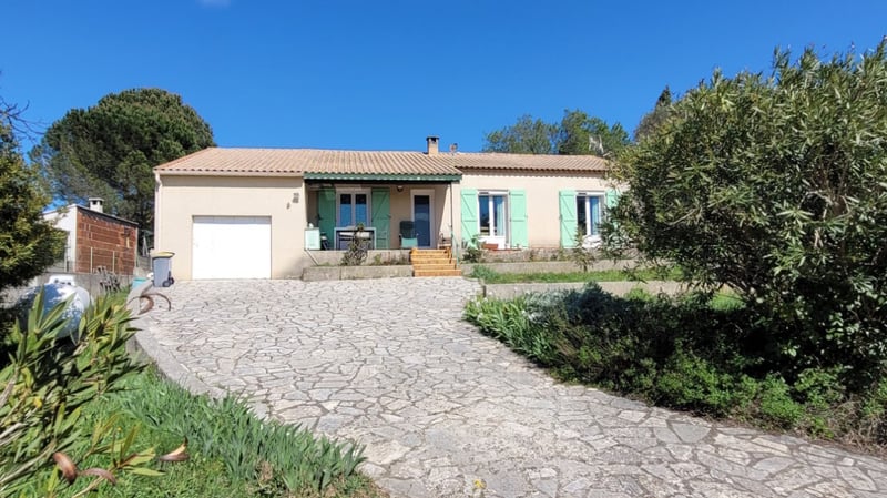 House in Saint-Genies-de-Fontedit - view 1