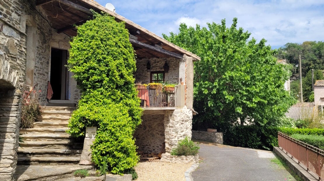 House in Roujan