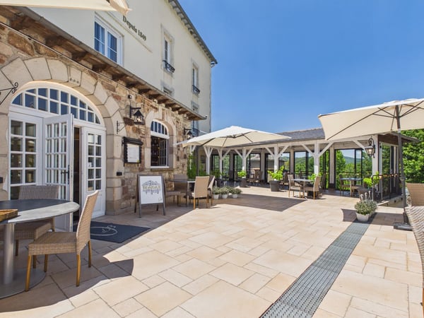 House in La Fouillade - view 1