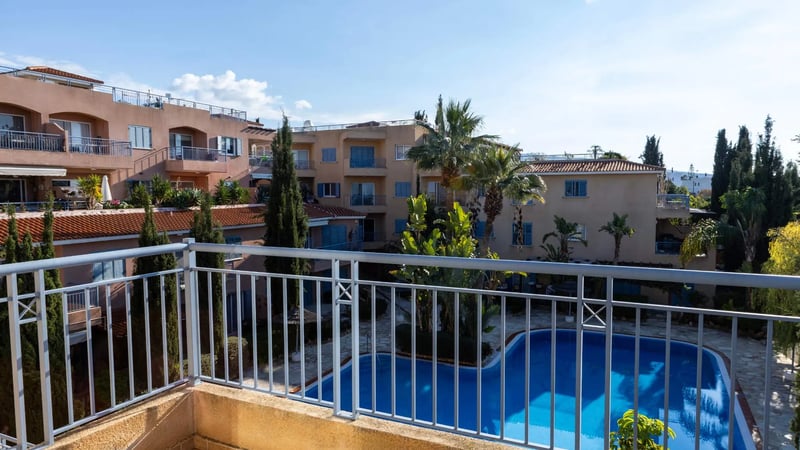 House in Pegeia - view 1