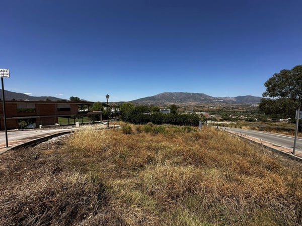 Land in Malaga - view 1