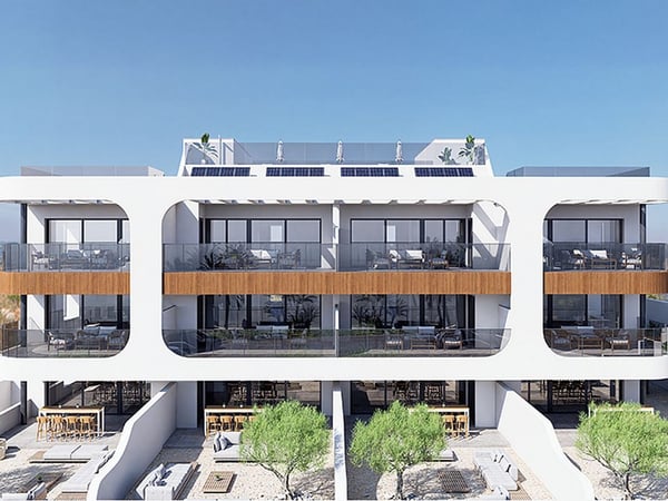 Penthouse in Benijofar - view 1