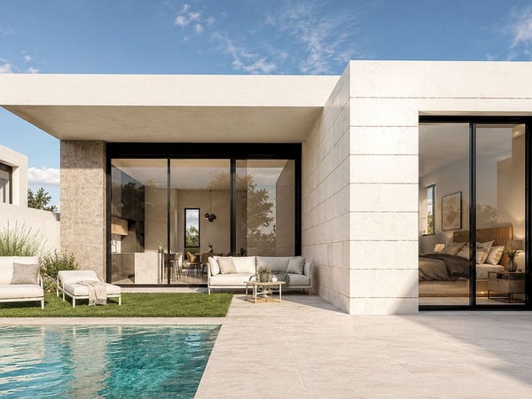 Villa in Los Plazas - view 1