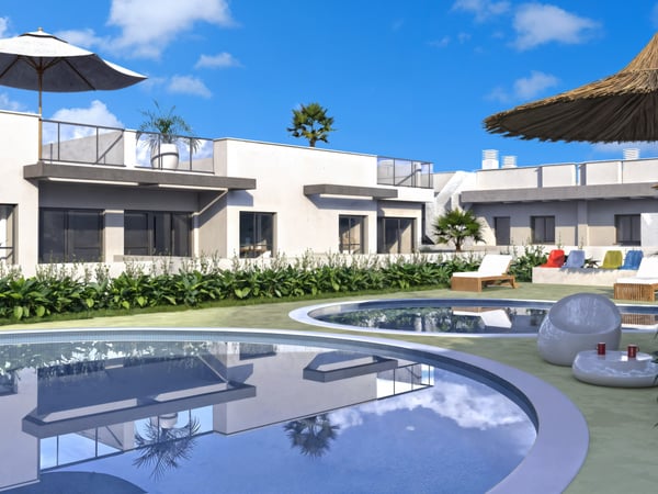 Chalet in Denia - view 1