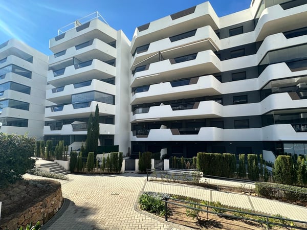 Apartment in Santa Pola - view 1