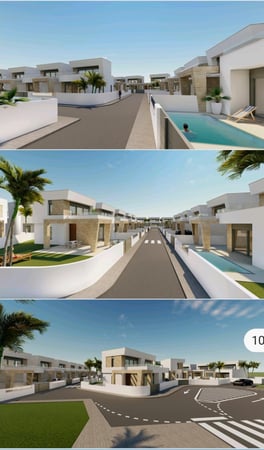 Land in La Zenia - view 1