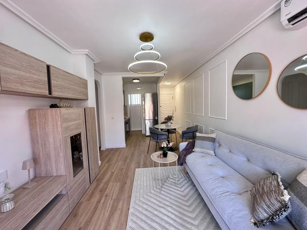 Apartment in Torrevieja - view 1