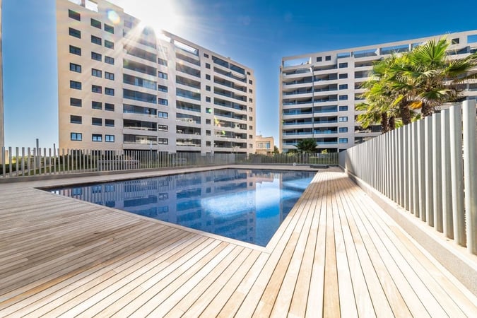 Apartment in Torrevieja - view 1