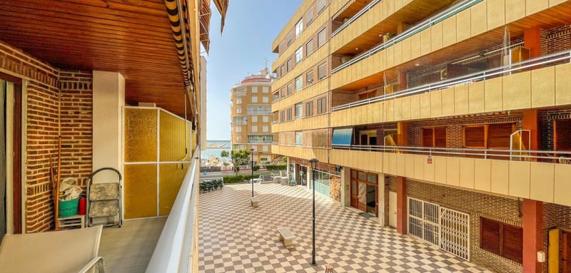 Apartment in Torrevieja - view 1