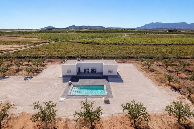 House in Lel - view 1