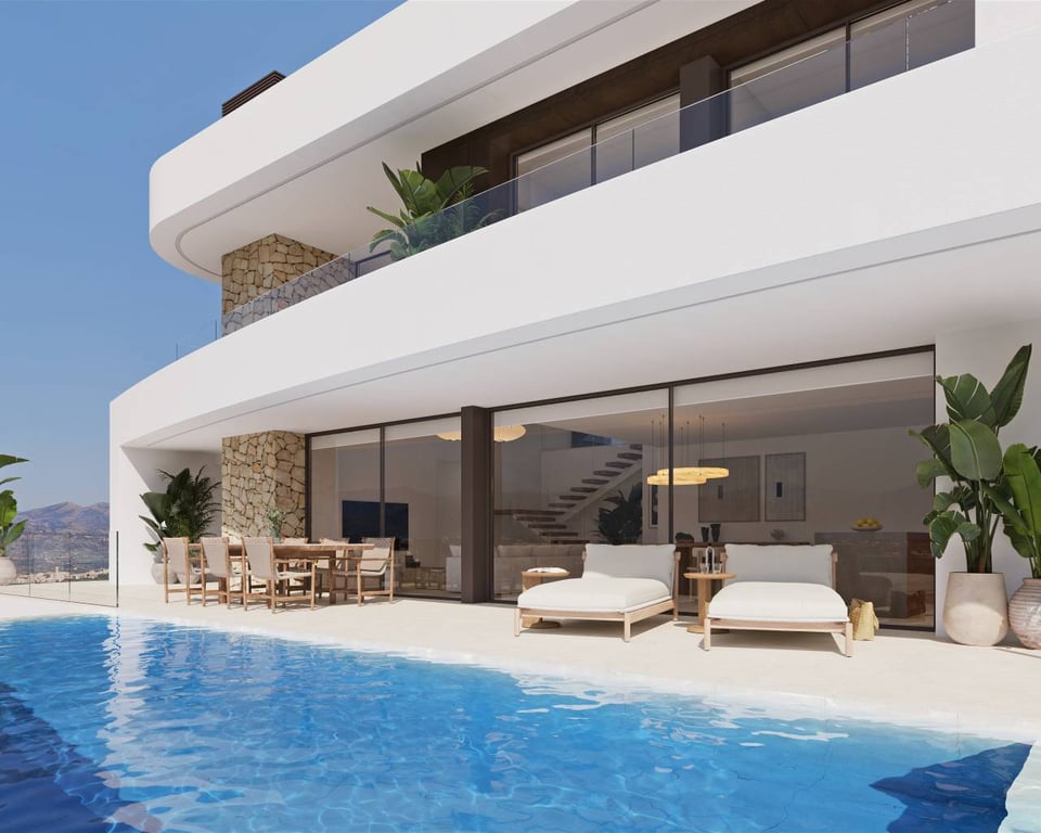 Villa in Canor - Image 3