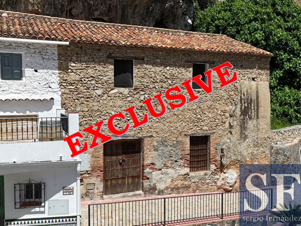 House in Competa - view 1