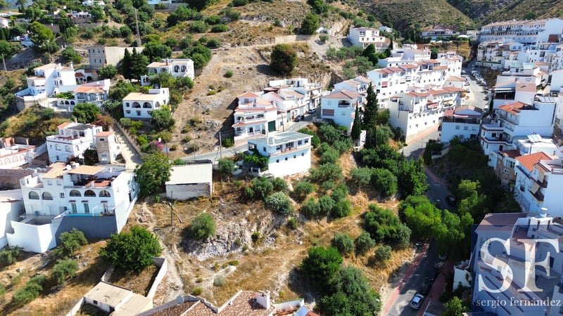 House in Competa - view 1