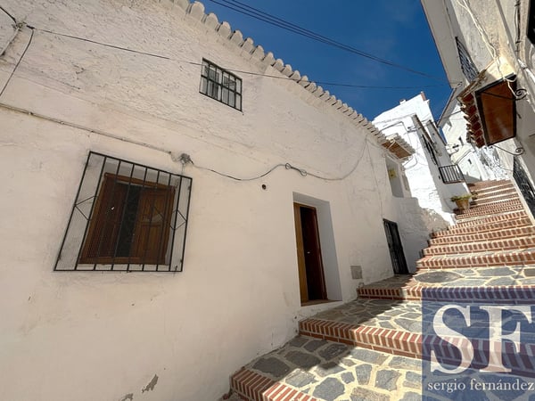 House in Sedella - view 1