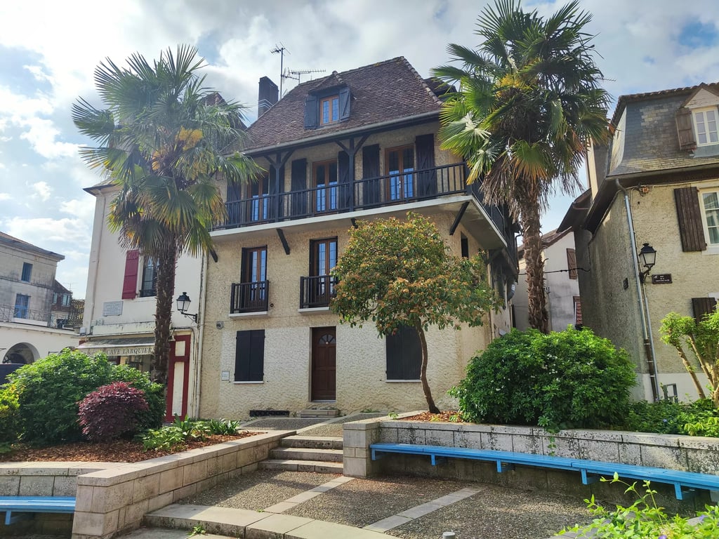 House in Salies-de-Bearn