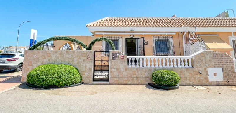 House in Los Narejos - view 1