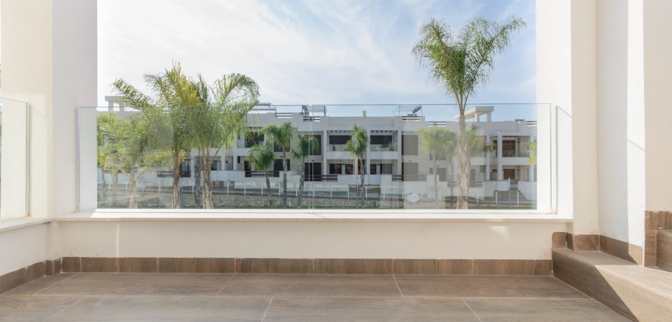 House in Los Balcones