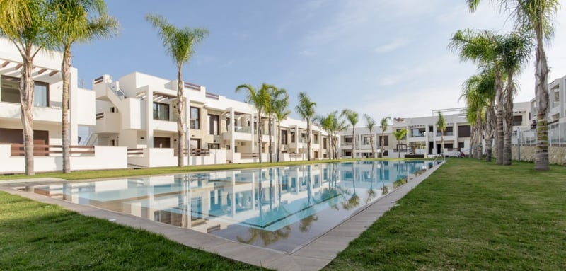 House in Los Balcones - view 1