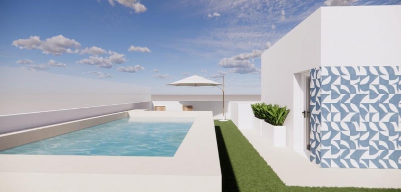 Apartment in Torre de la Horadada - view 1