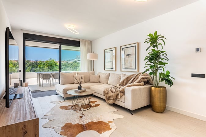 Apartment in Marbella - view 1