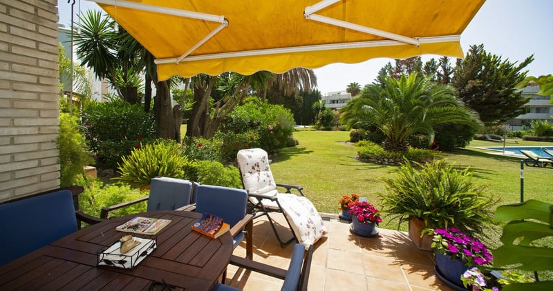 Apartment in Nueva Andalucia - view 1