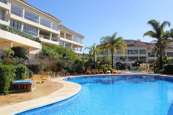 Apartment in Riviera del Sol - view 1