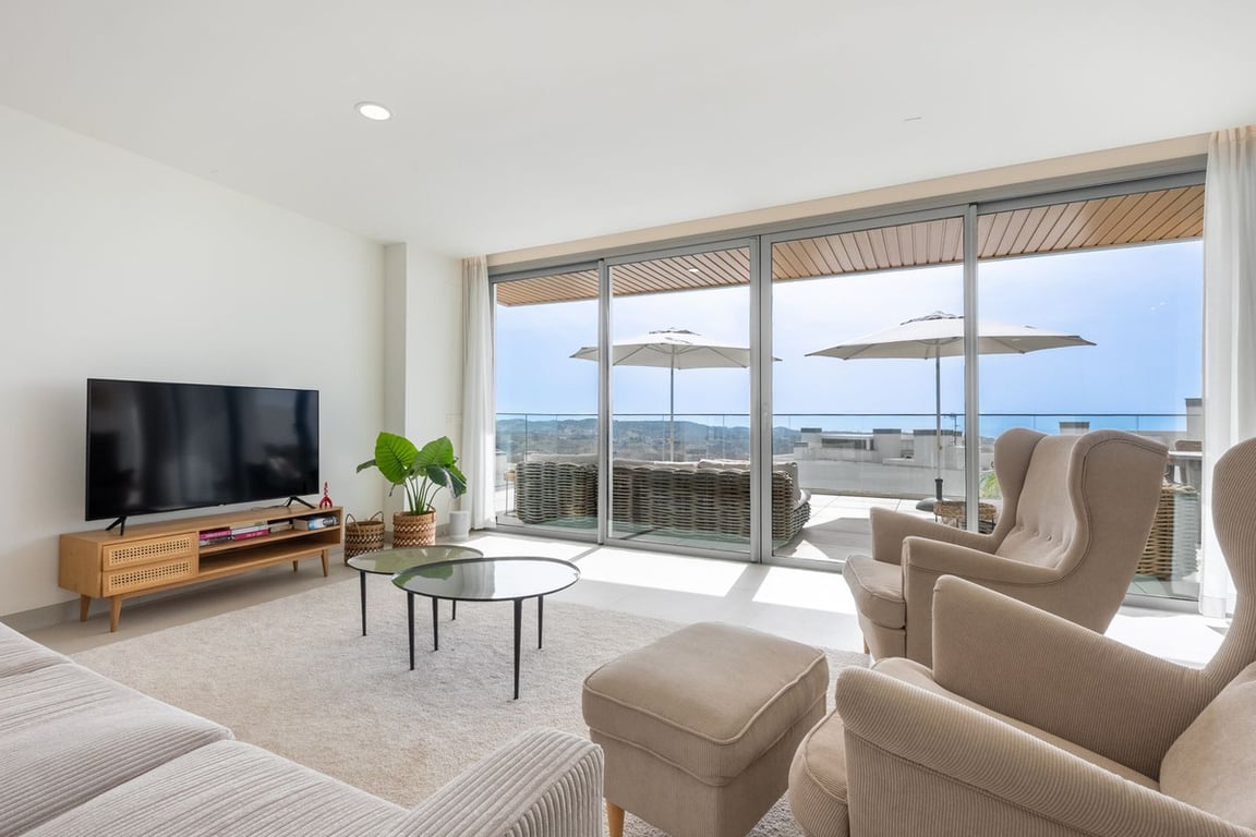 Apartment in La Cala De Mijas - Image 3