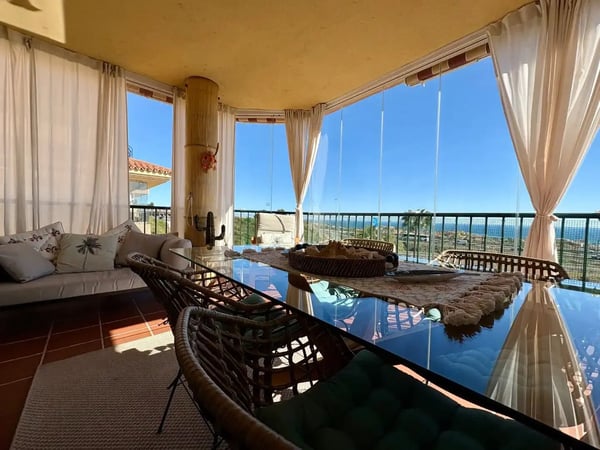 Apartment in Riviera del Sol - view 1