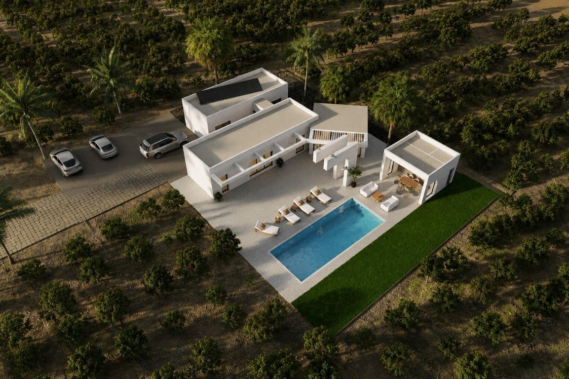 Villa in Benejuzar - Image 2