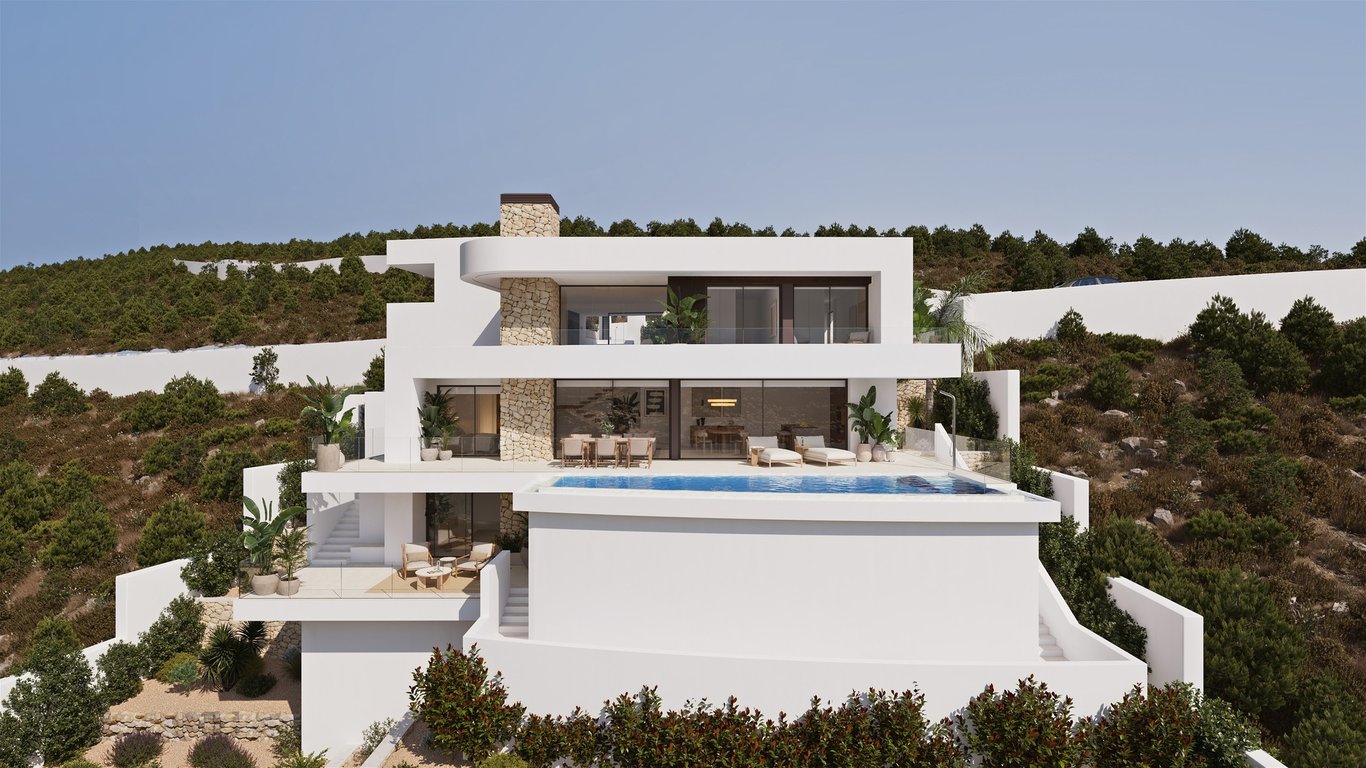 Villa in Canor