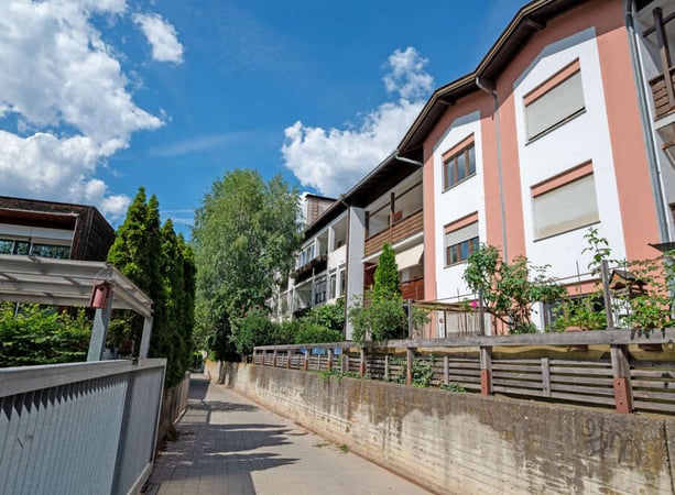 Villa in Bressanone/Brixen - view 1