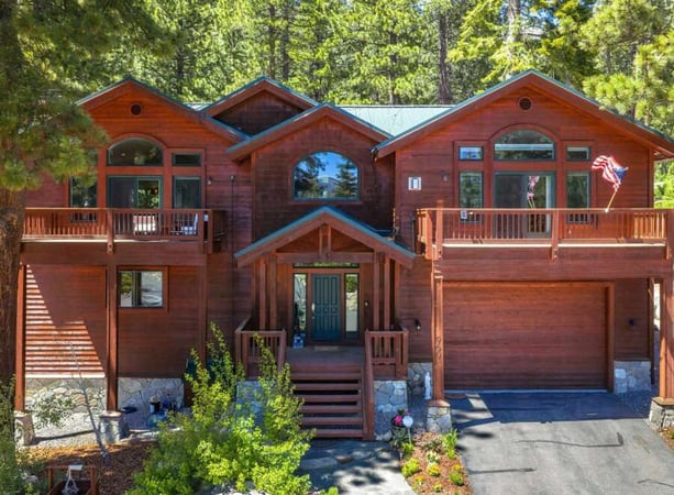House in Incline Village - view 1
