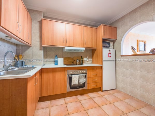 Apartment in Torrevieja - view 1