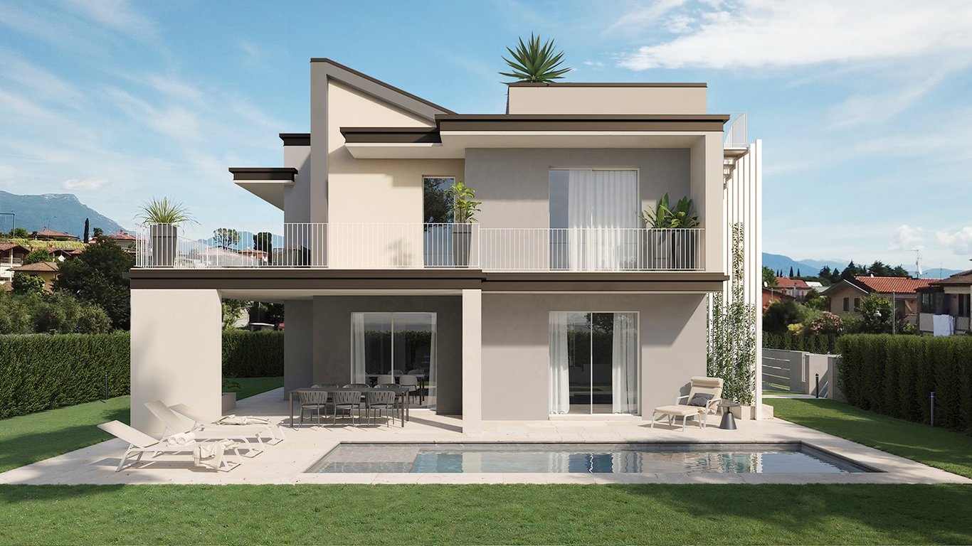Villa in Moniga del Garda - Image 2