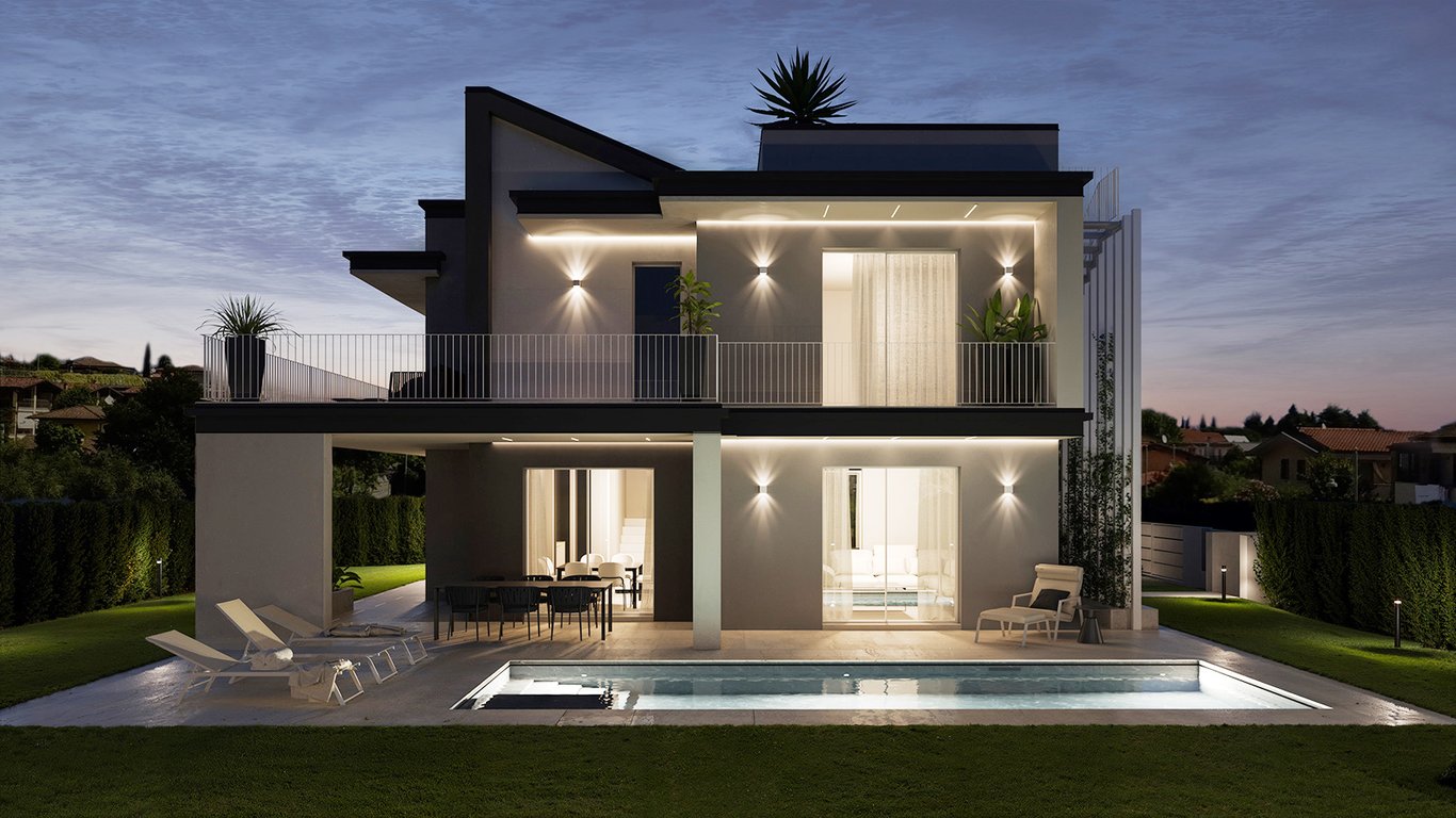 Villa in Moniga del Garda - Image 3