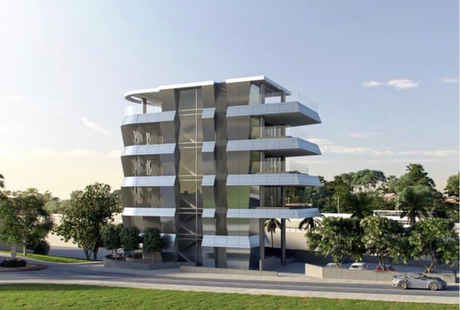 House in Paniotis - view 1