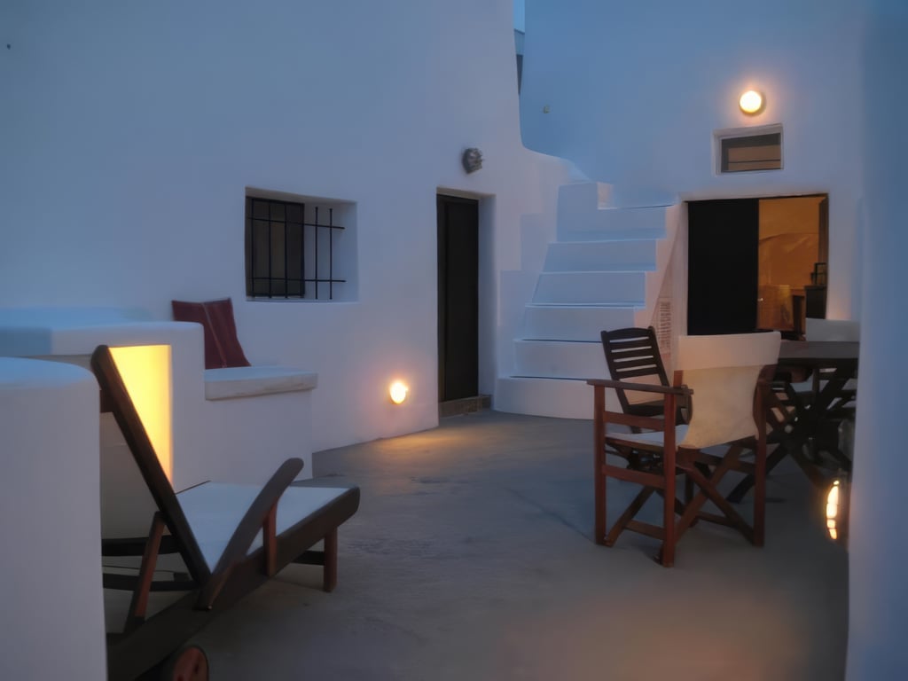 Villa in Megalochori - Image 3