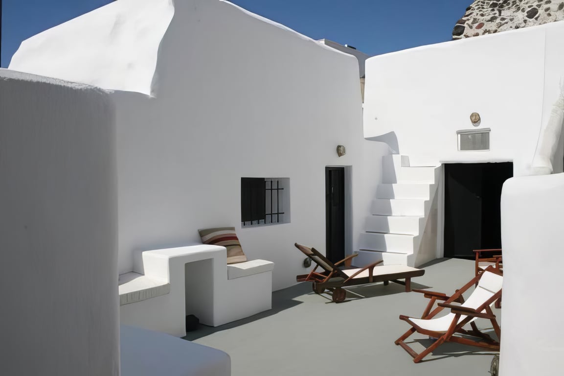 Villa in Megalochori