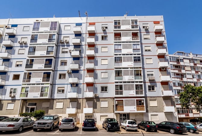 Apartment in Faro - view 1