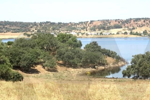 Land in Garvao - view 1