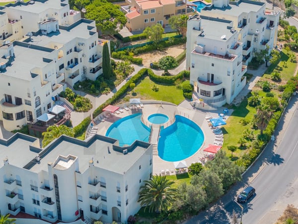 Apartment in Alvor - view 1