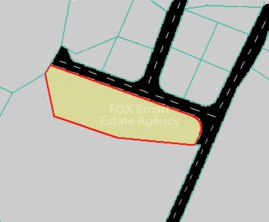 Land in Agia Marinouda - view 1