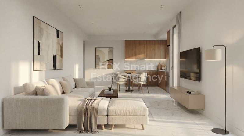 Apartment in Pafos - view 1