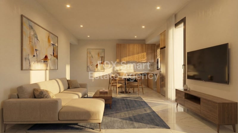 Apartment in Pafos - view 1