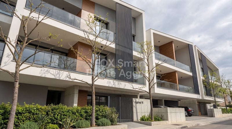 Apartment in Pafos - view 1