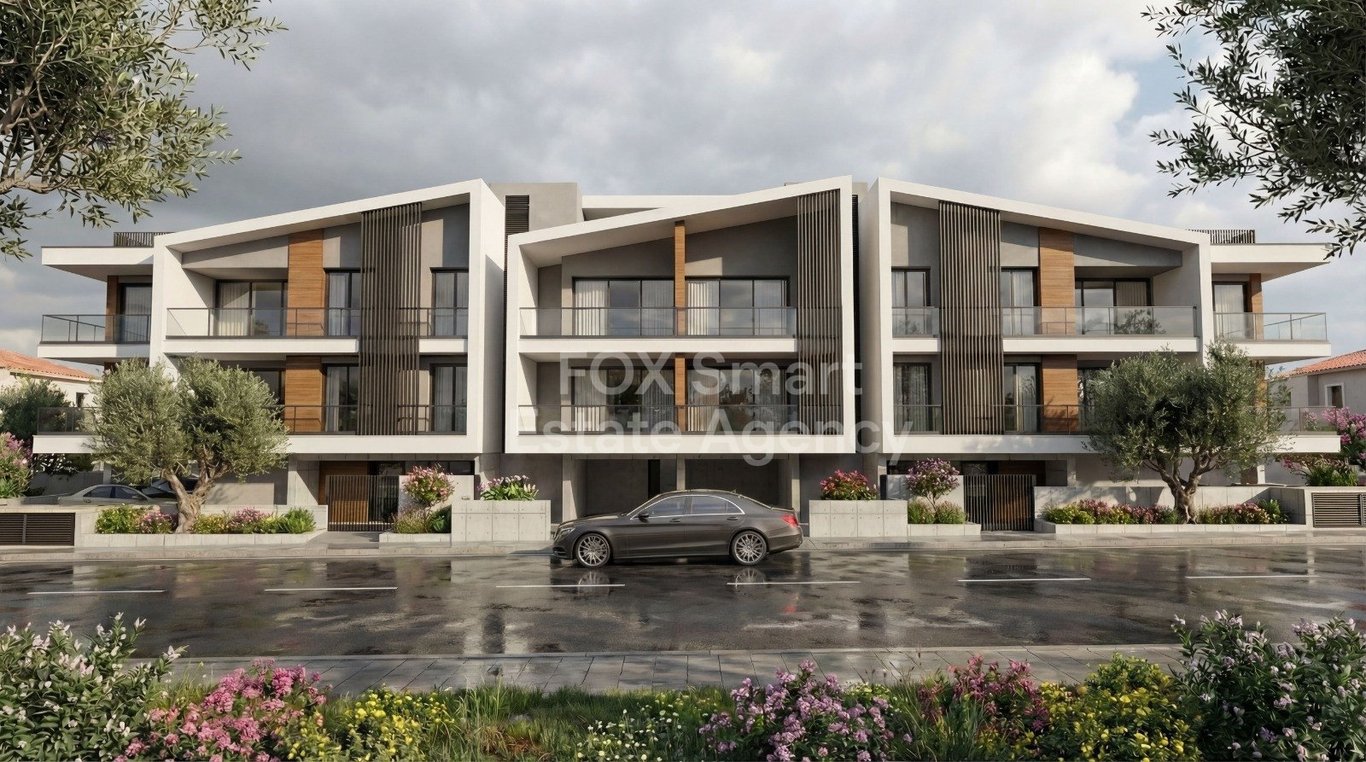 Apartment in Pafos - Image 2