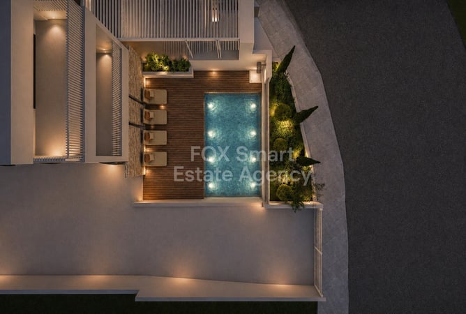 Apartment in Kissonerga - view 1